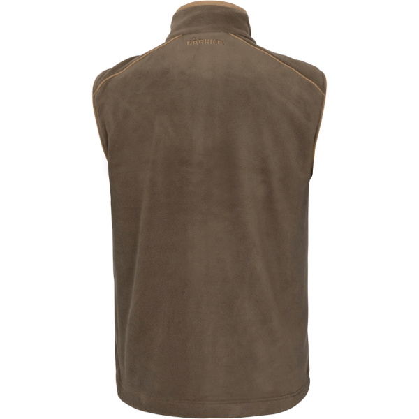 2026 Harkila Homme Sandhem 200 Gilet 10084 - Demitasse Brown